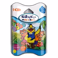 نرم افزار کمک آموزشی 3 تا 6 سال نشر میشا و کوشا