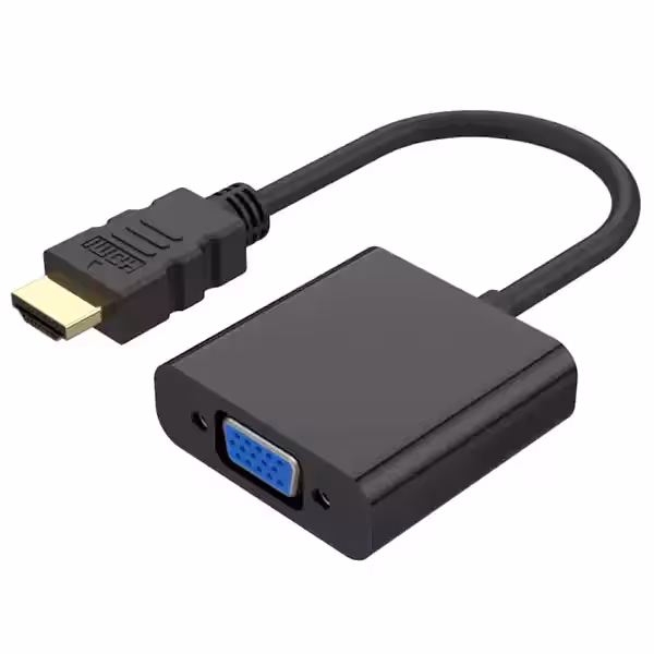 مبدل HDMI به VGA فرانت مدل FN-HVAM