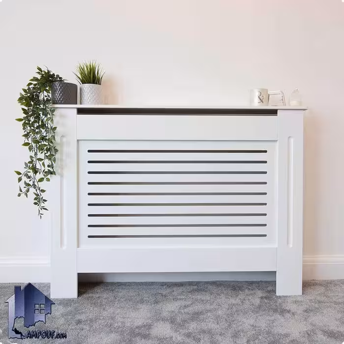 کاور چوبی رادیاتور RBJ116