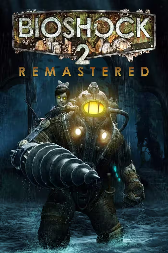 خرید بازی BioShock 2 Remastered