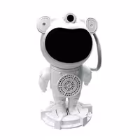 چراغ خواب کودک مدل کهکشانی آدم فضایی ایستاده کد 532