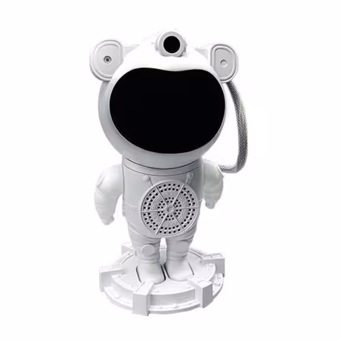 چراغ خواب کودک مدل کهکشانی آدم فضایی ایستاده کد 532