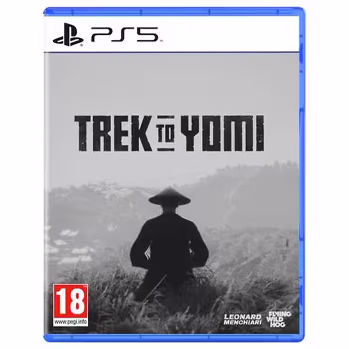 Trek to Yomi – PS5