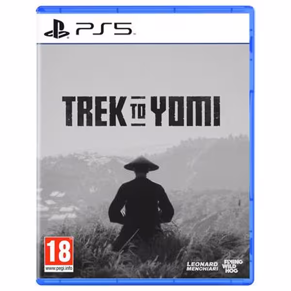 Trek to Yomi – PS5