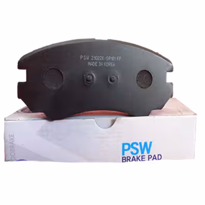 لنت ترمز جلو PSW چانگان (CS-35)
