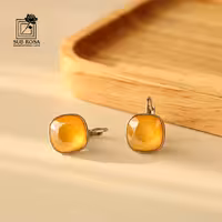 گوشواره سواروسکی المنتس عصایی 13053