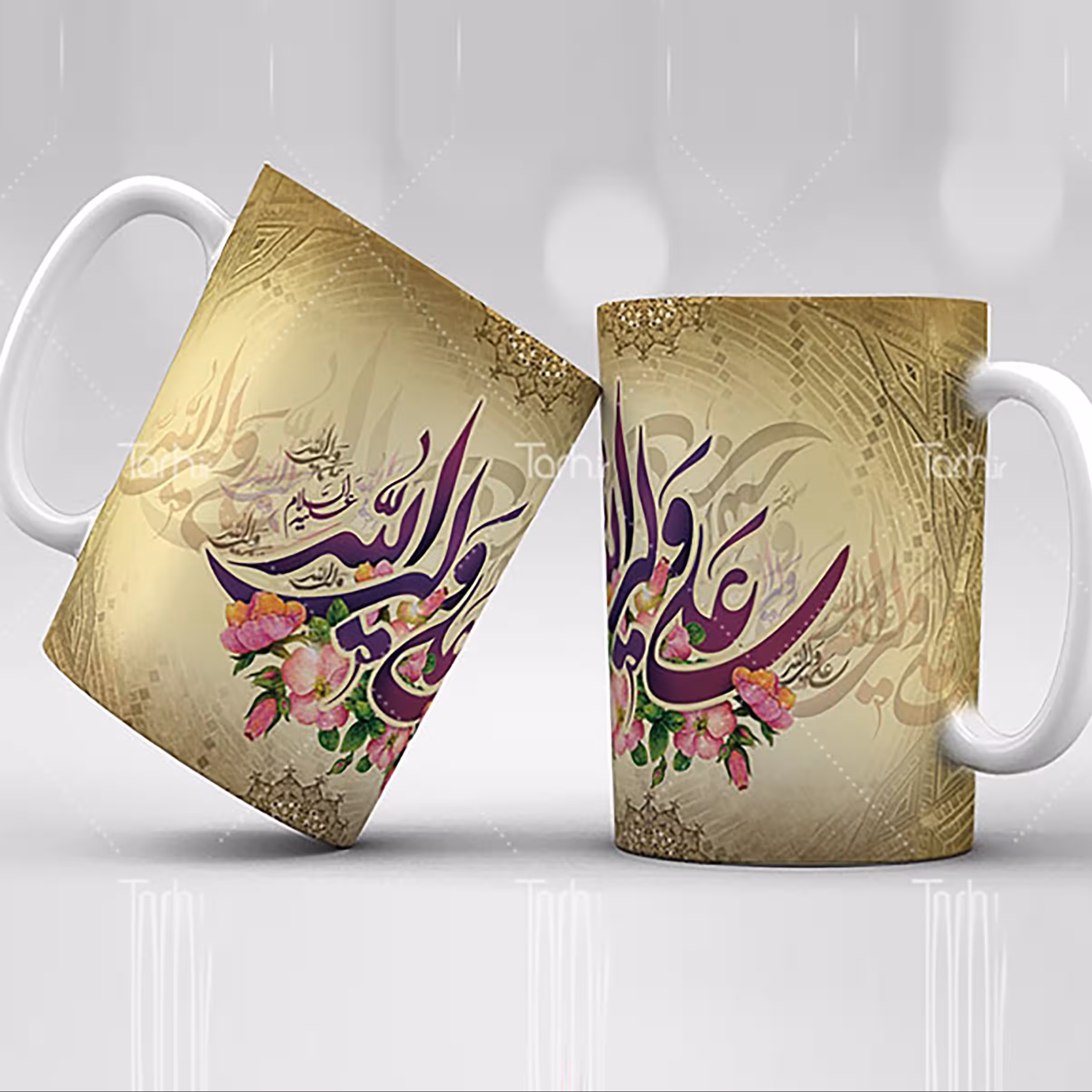 ماگ روز پدر  و  میلاد امام علی (ع)موضوعات مرتبط همرا ه با ارسال رایگان کد29
