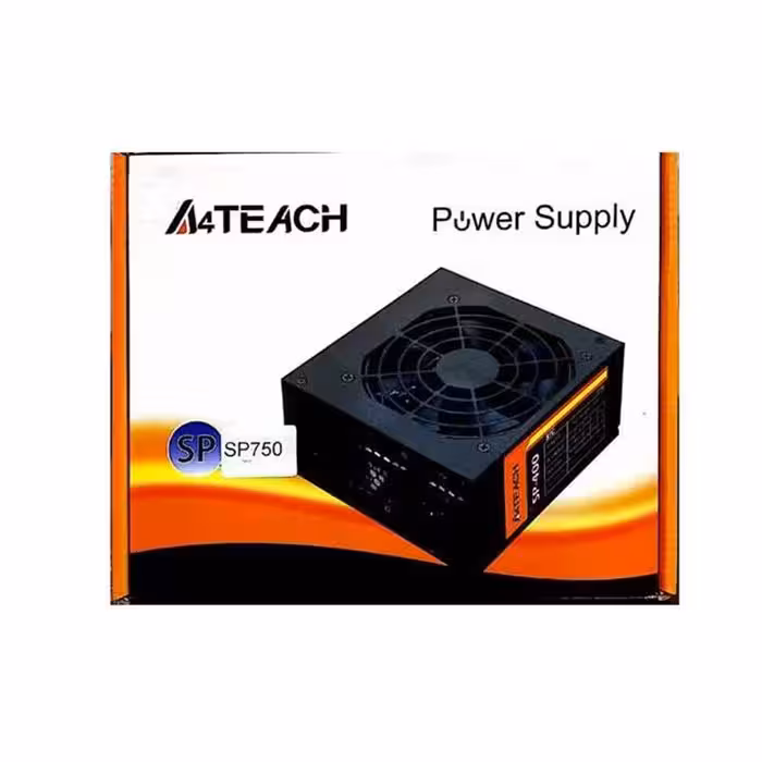 پاور ای فورتک Power A4TEACH SP-750