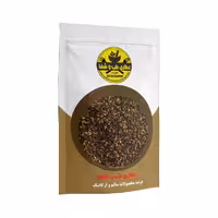 کنجد قهوه ای 75 گرمی