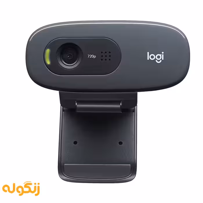 وب کم لاجیتک مدل C270 HD - زنگوله