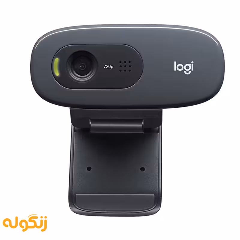 وب کم لاجیتک مدل C270 HD - زنگوله