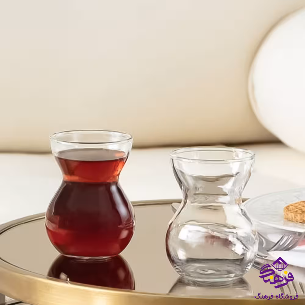 استکان تلما کادو کاوه 12دک