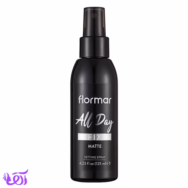 اسپری فیکس مات فلورمار حجم 125ML