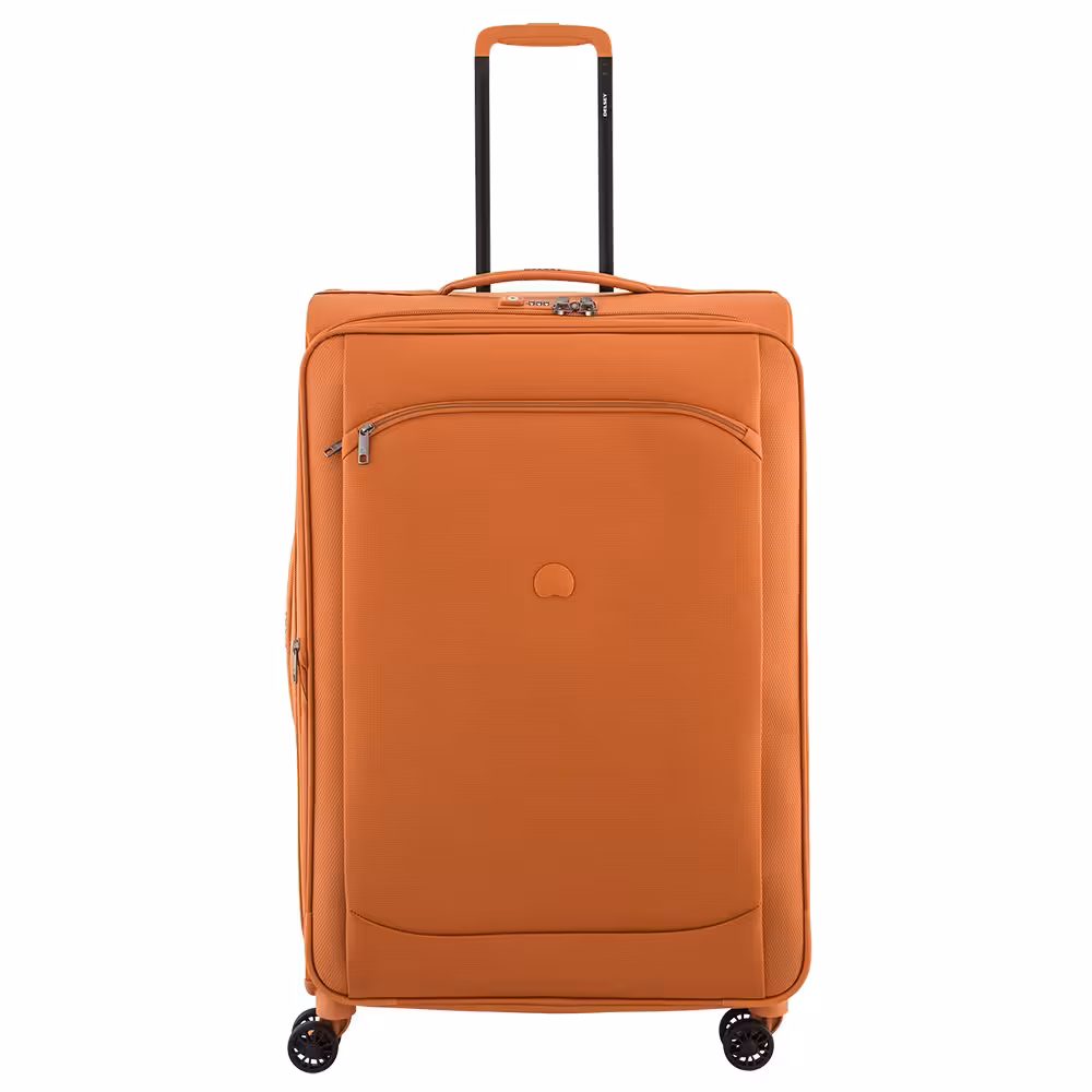 چمدان بزرگ دلسی پارچه ای مدل مونت مارتر ایر