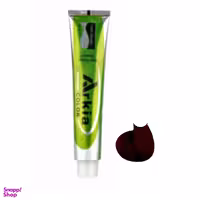رنگ مو آرکیا (Arkia) مدل 6.65 RV6 انگوری متوسط حجم 100 میلی لیتر