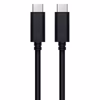 کابل تبدیل Type-C به Type-C کی نت پلاس مدل KP-C2000 طول 1 متر