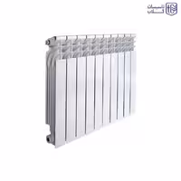 رادیاتور پره ای ایران نوین مدل کالر