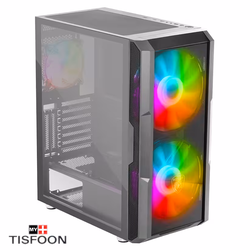 کیس گرین مدل GRIFFIN G4