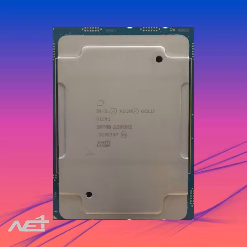 سی پی یو سرور Intel Xeon Gold 6210U