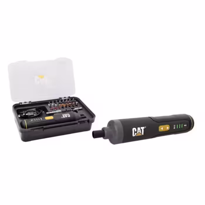 پیچ گوشتی شارژی CAT (کاترپیلار) مدل DX110