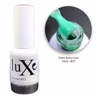 لاک ژل بیس فرنچ Luxe لوکسی 10 میل کد B17