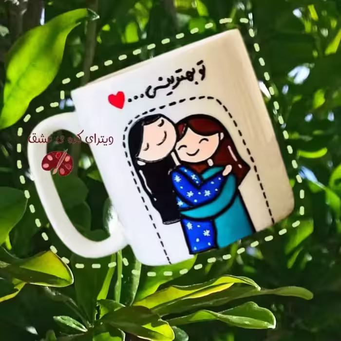 خرید ماگ-لیوان   دخترانه