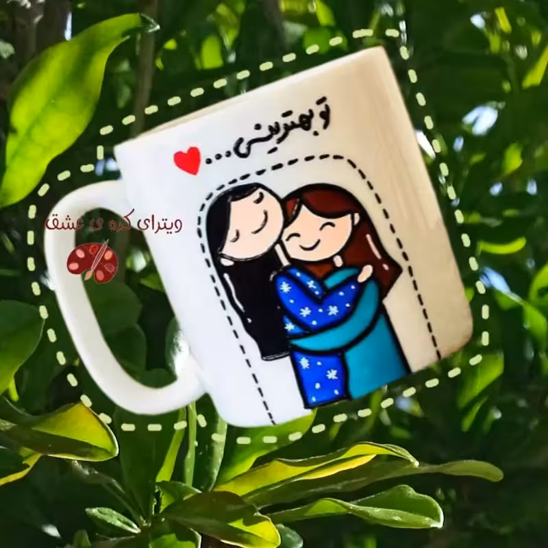 خرید ماگ-لیوان دخترانه