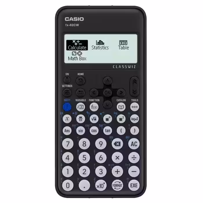 ماشین حساب مهندسی کاسیو مدل FX-82CW