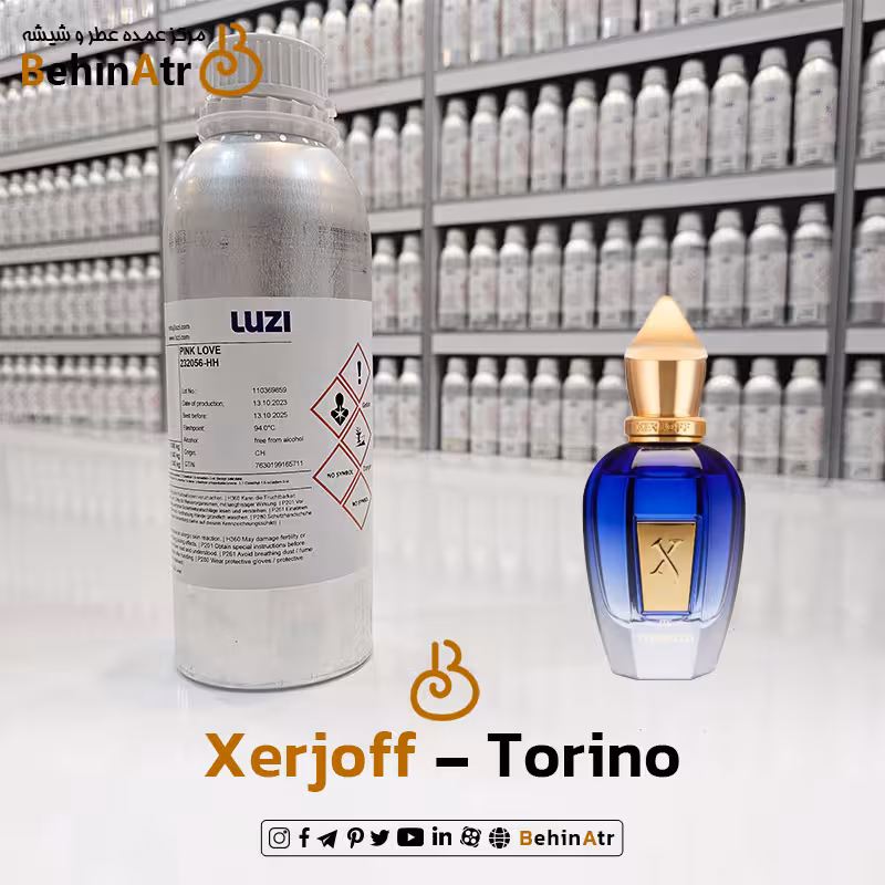عطر تورینو – زرجوف