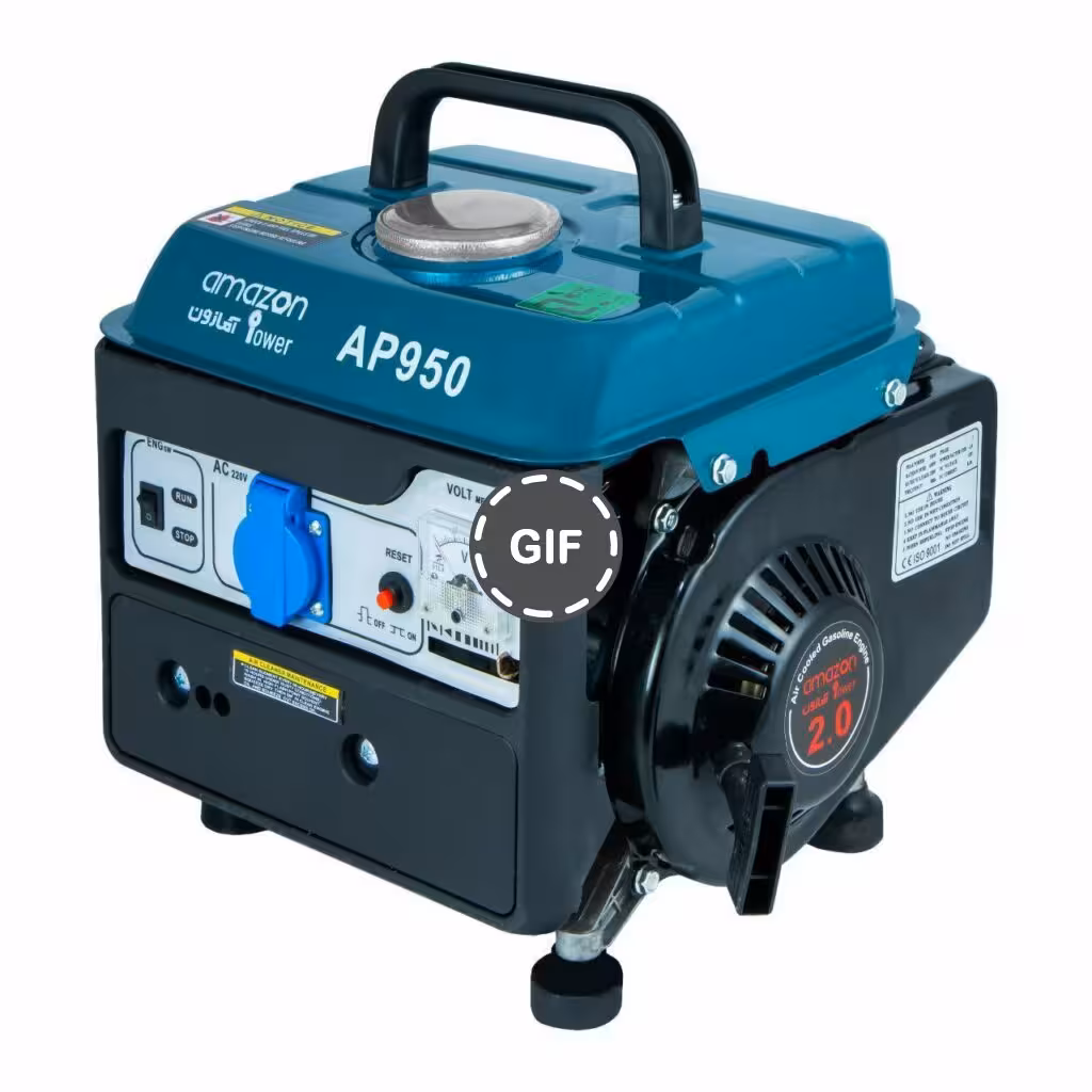 موتور برق 1 کیلو وات مینی آمازون مدل AP950