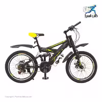 دوچرخه 20 تایم مدل TITAN دنده ای