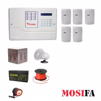 پکیج دزدگیر پایرونیکس مدل PPT5