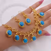 نیمست سنگ دار زنانه، رنگ ثابت، ضد حساسیت، کد1232💍