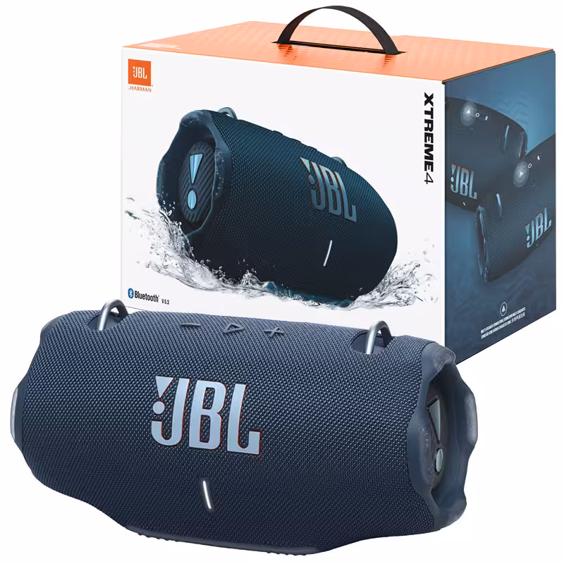 اسپیکر بلوتوث،aux شارژی ضد آب JBL Xtreme4