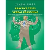 کتاب Practice Tests in Verbal Reasoning-Trafford (2013)