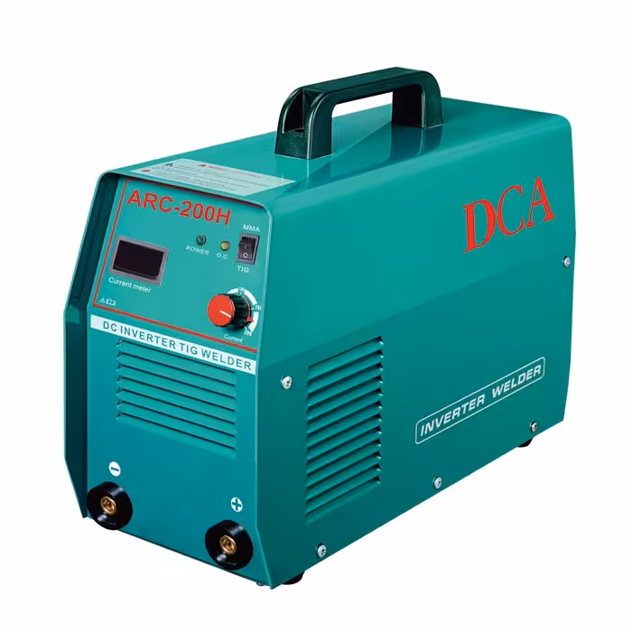 دستگاه جوش 200 آمپر اینورتر دی سی ای مدل ARC200H