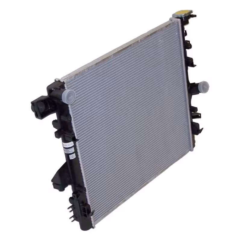 رادیاتور کولر کی‌ام‌سی KMC J7