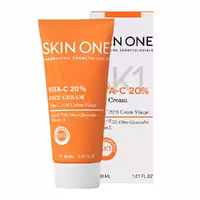 کرم ویتامین C صورت اسکین وان حجم 30ml