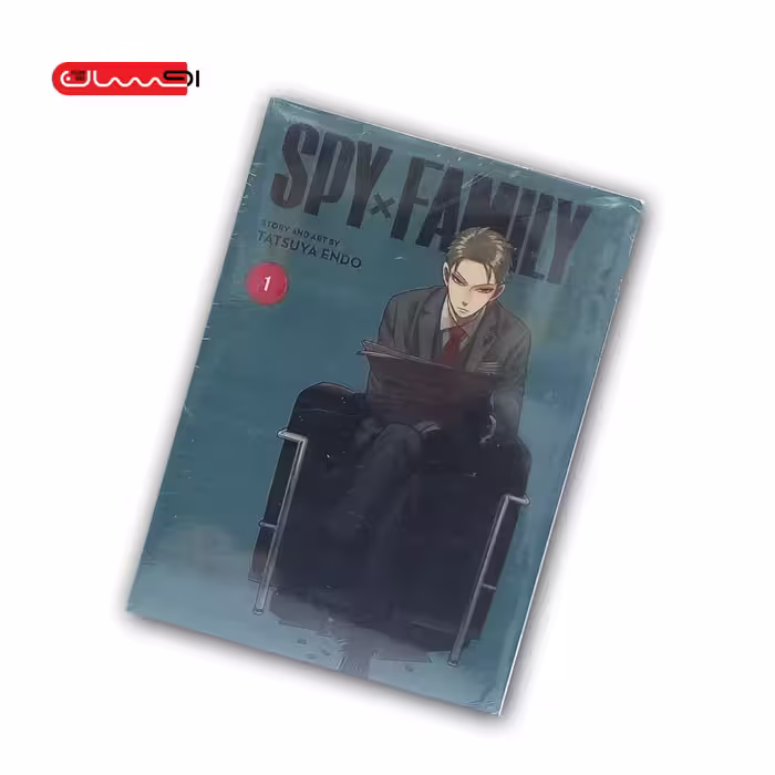 SPY x FAMILY – 1