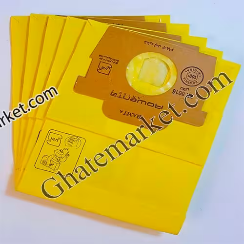 پاکت جاروبرقی تفال اکستریم پاور