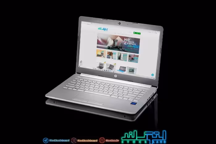 لپ تاپ HP مدل LapTop 14-ck0xxxx