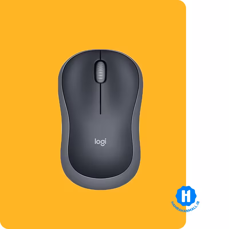 ماوس بی‌ سیم لاجیتک مدل M185