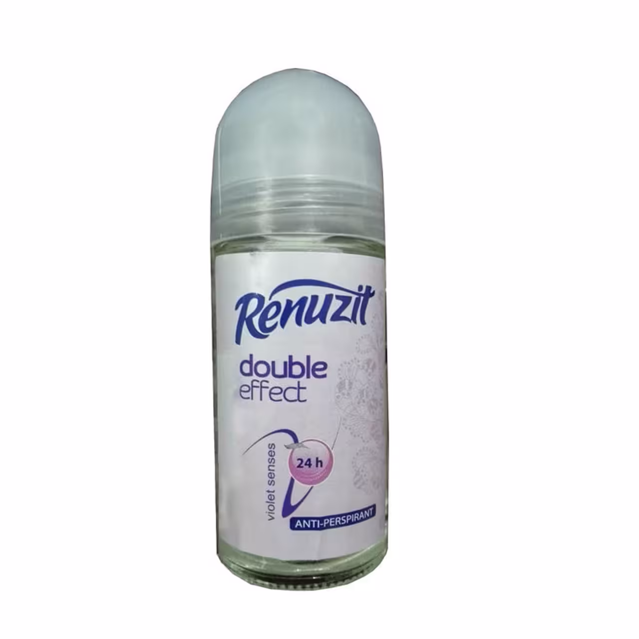 رول ضد تعریق زنانه double effect رینوزیت 50 میلی لیتری