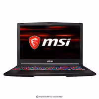 لپ تاپ MSI مدل GE63 Raider RGB