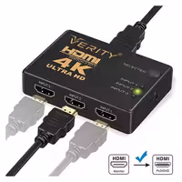 سوئیچ 3 به 1 HDMI وریتی مدل H403