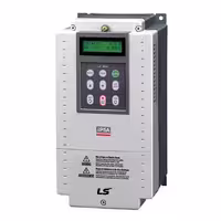 درایو (اینورتر) SV150IP5A-2 تکفاز 220 سری IP5 توان15 کیلووات LS کاربری فن و پمپ