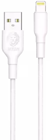 خرید کابل شارژ USB به Lightning مدل Green Lion GNCIPH2WH