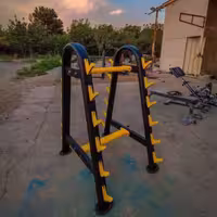 رک باربل 2طرفه باشگاهی مدل SE