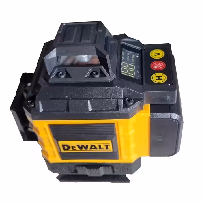 تراز لیزری مدل 4 بعدی کد Hard BOx 360-4D