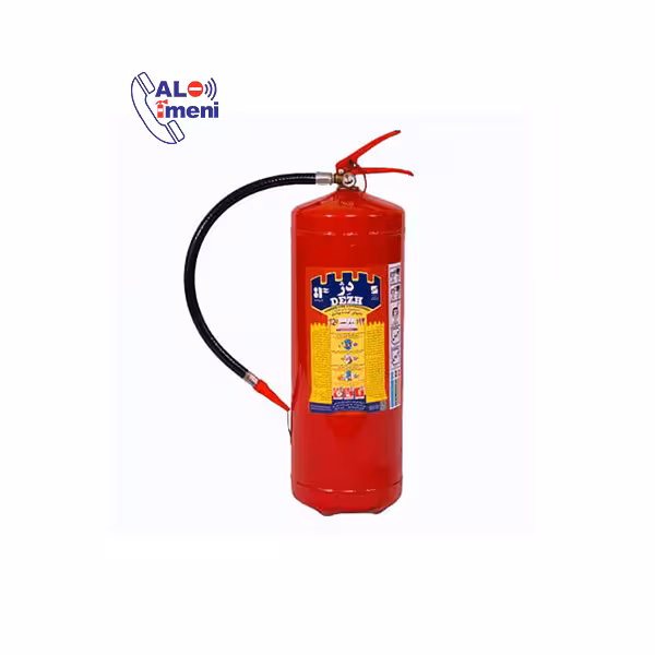 کپسول پودری 12 کیلویی دژ